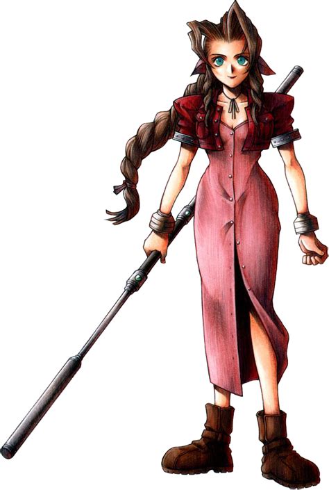 Aeris Gainsborough: A Testament to Love, Sacrifice, and the Power of Life