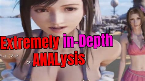 Aerith's Bikini: A Detailed Analysis of Its Impact on the Gaming Industry and Beyond