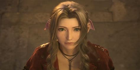 Aerith's Healing Embrace