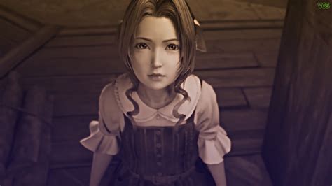 Aerith's Origins and Transformation