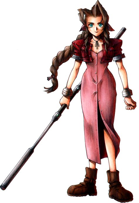 Aerith & Cloud: 10000+ Character Exploration of an Unforgettable Bond