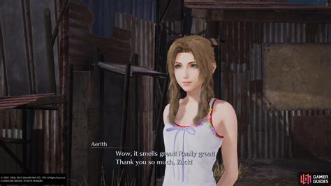 Aerith Crisis Core: Exploring the Enigmatic Flower Girl's Role in the Final Fantasy VII Prequel