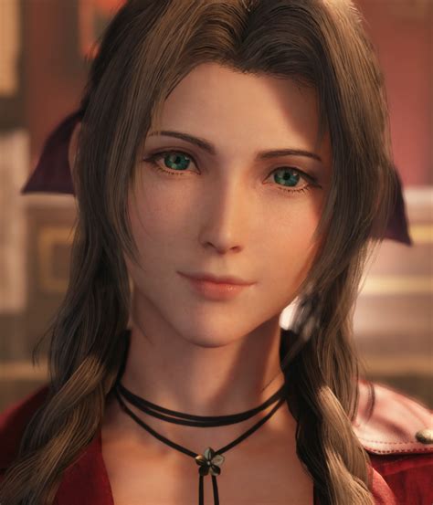 Aerith Gainsborough's Scarlet Symbol: A Comprehensive Analysis of the Significance of the Red Dress