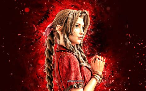 Aerith Gainsborough: A Guiding Light in the Final Fantasy Universe