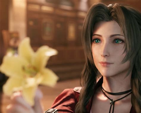 Aerith Gainsborough: A Symbol of Resilience and Hope in Final Fantasy VII