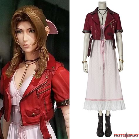 Aerith Gainsborough: A Timeless Icon in Gaming and Costume Play