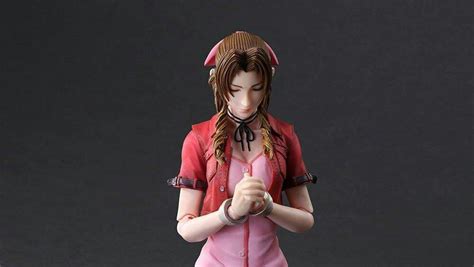 Aerith Gainsborough: The Guiding Light of Crisis Core