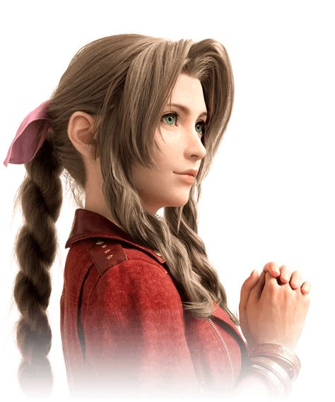 Aerith Remake Render: A Stunning Transformation