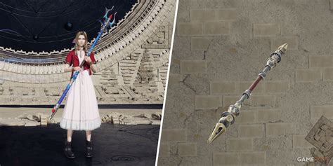 Aerith Weapons Rebirth: Unveiling the Celestial's Arsenal in Final Fantasy VII