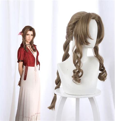 Aerith Wig: The 10,000-Character Guide to Finding the Perfect One