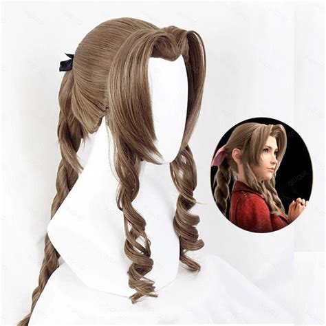 Aerith Wig 101: The Complete Guide for Cosplay Enthusiasts