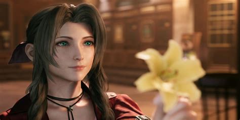 Aerith in Kingdom Hearts: A Guide to the Flower Girl's Role in the Series