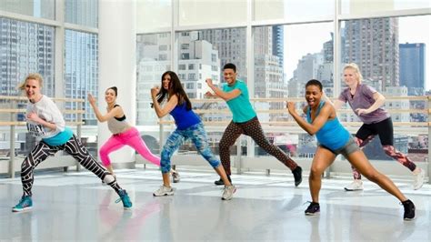 Aerobic Dance Exercise PDF