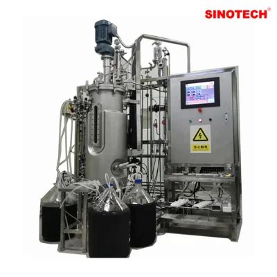 Aerobic Fermentation Tank: A Revolutionary Bioreactor for Industrial-Scale Production