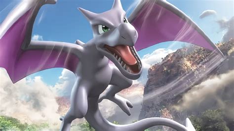 Aerodactyl: The Bedrock Flyer