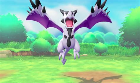 Aerodactyl in Pokémon GO: 10,000 Characters of Comprehensive Analysis