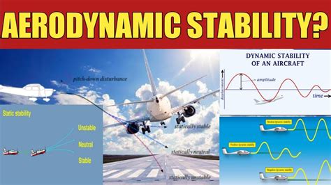 Aerodynamic stability: