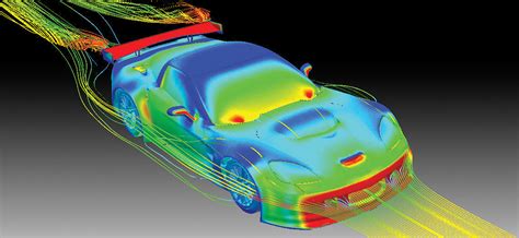 Aerodynamics in Motorsports: