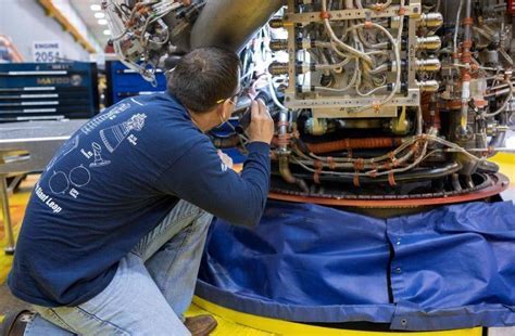 Aerojet Rocketdyne Careers: A Propulsion Powerhouse Driving Space Exploration and Innovation