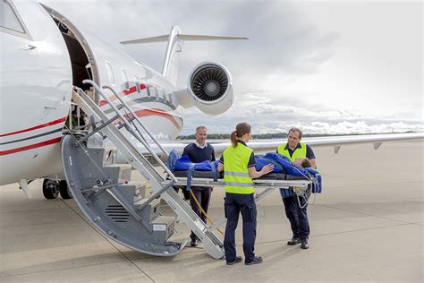 Aeromedical Transportation