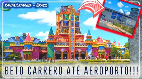 Aeroporto Beto Carrero World