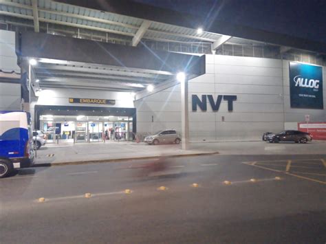 Aeroporto de Navegantes (NVT)