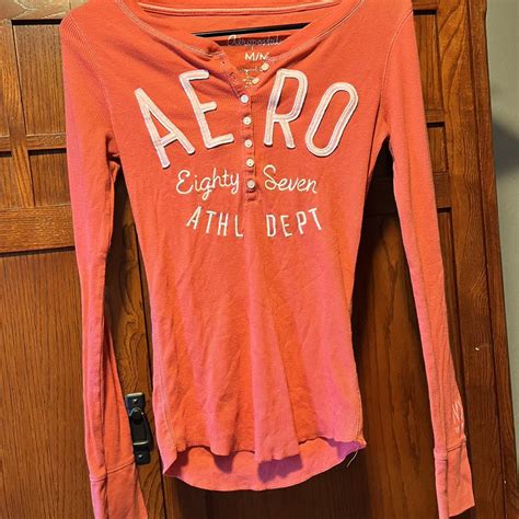 Aeropostale Long Sleeve Shirts: A Stylish Guide to Elevate Your Wardrobe