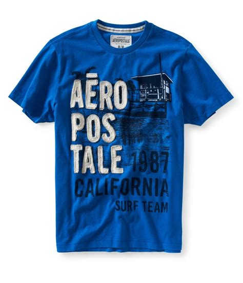 Aeropostale Men's Shirts: A Guide to Affordable Style