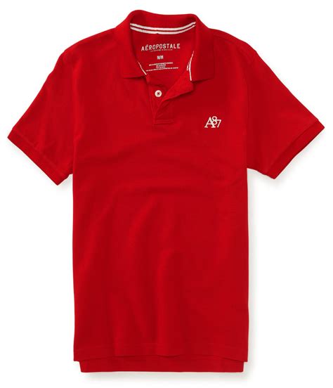 Aeropostale Polo Shirt: A Pillar of Casual Confidence