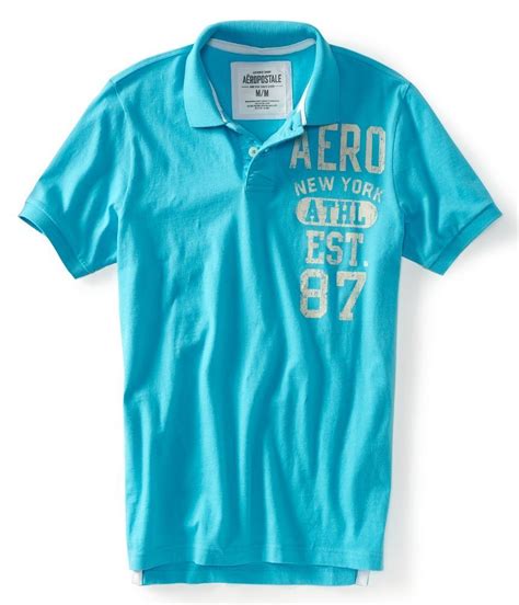 Aeropostale Polo T-Shirts: The Ultimate Guide to Style and Comfort