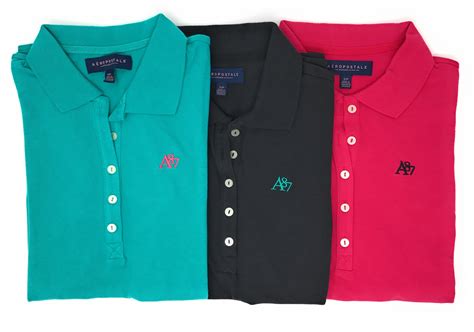 Aeropostale School Shirts: A Quintessential Back-to-School Wardrobe Staple