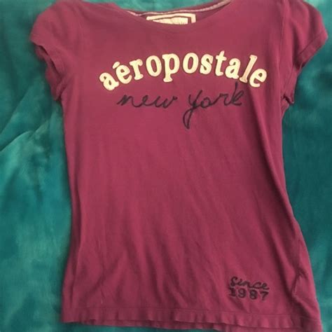 Aeropostale T-Shirts: Women's Style That Soars