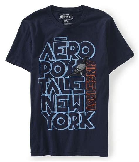 Aeropostale T-Shirts for Men: Elevate Your Style and Comfort