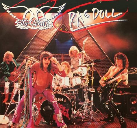 Aerosmith's Rag Doll: The Golden Anniversary of a Timeless Masterpiece