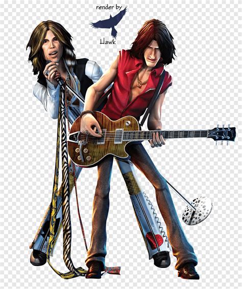 Aerosmith: Guitar Hero Legends