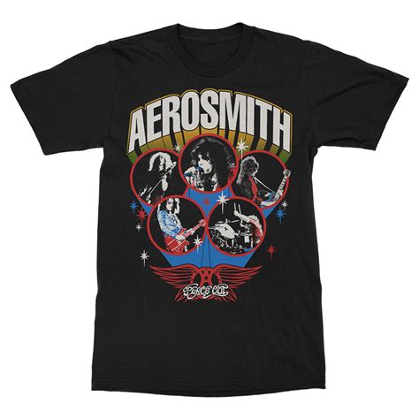 Aerosmith T-Shirts: Rock Your Wardrobe with the Ultimate Collection