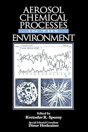 Aerosol Chemical Processes in the Environment Epub