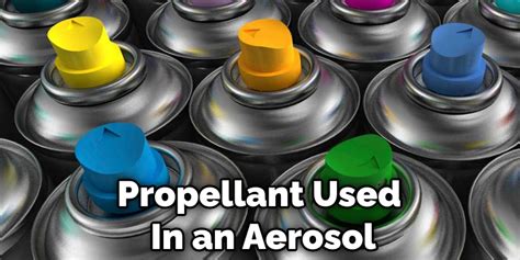 Aerosol Propellant: