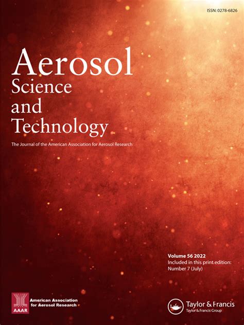 Aerosol Science &amp Doc