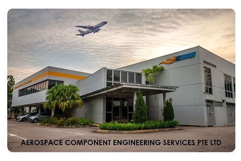 Aerospace Component Engineering Services Pte Ltd: Leading the Future of Flight