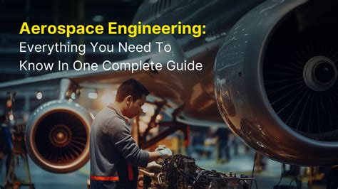 Aerospace Engineering in Singapore: A Comprehensive Guide to the Sky's Frontier