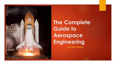 Aerospace Engineering in Singapore: A Comprehensive Guide to the Thriving Industry