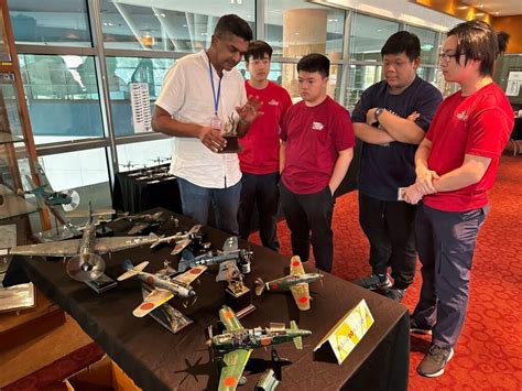 Aerospace Engineering in Singapore: A Pinnacle of Innovation and Growth