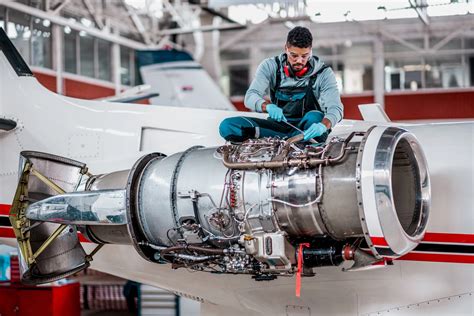 Aerospace Maintenance: