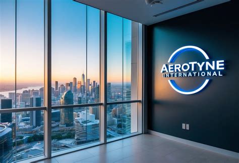 Aerotyne Stock: Soaring to New Heights