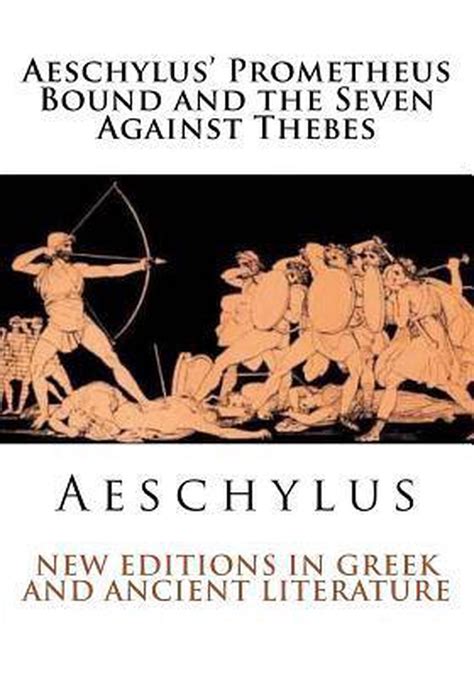 Aeschylus Prometheus Bound and the Seven Against Thebes PDF