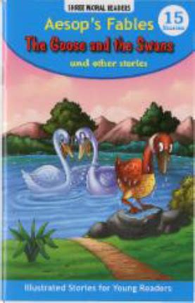 Aesop's Fables The Goose and the Swans and Other Stories PDF