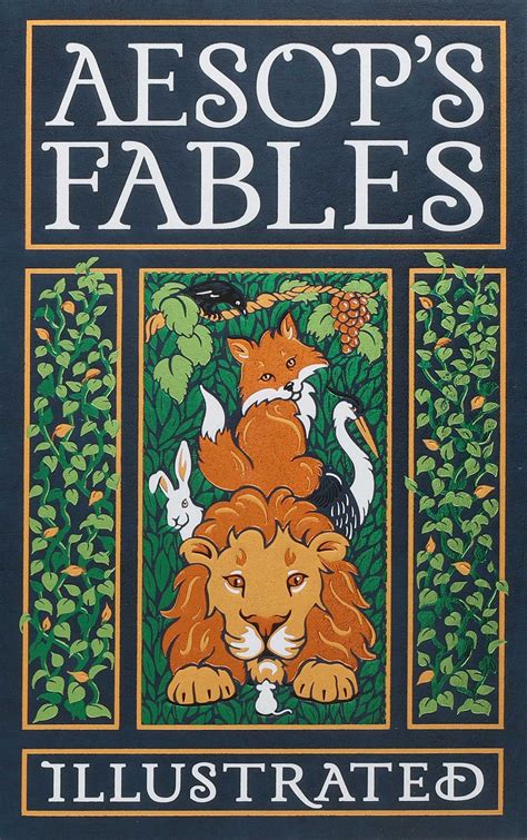 Aesop s Fables Illustrated Epub
