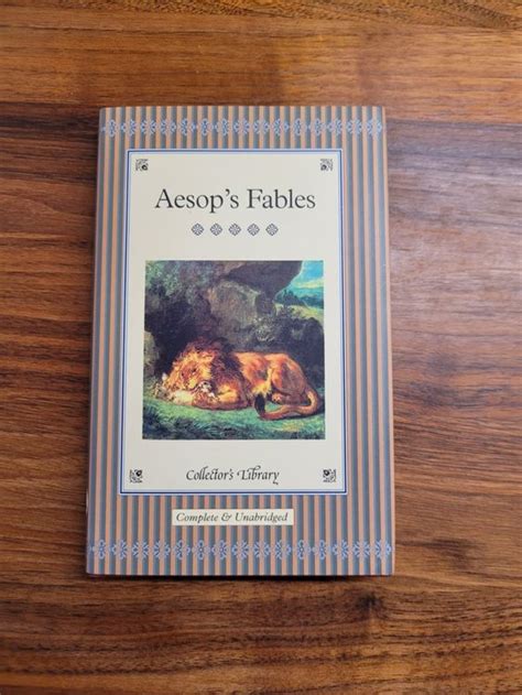 Aesop s Fables Miniature Edition Miniature Editions PDF