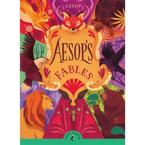 Aesop s Fables Puffin Classics PDF